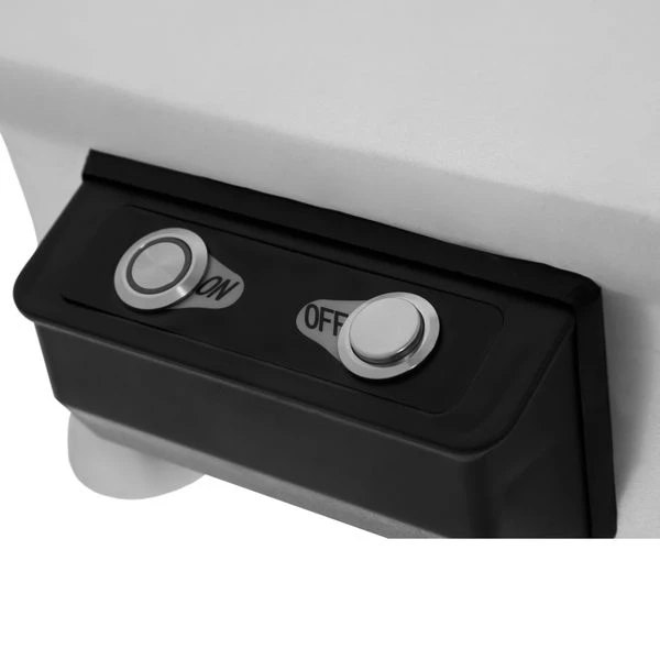 Aufschnittmaschine - 400 Watt - Messer: Ø 350mm 7 Aufschnittmaschine - 400 Watt - Messer: Ø 350mm – Bild 5