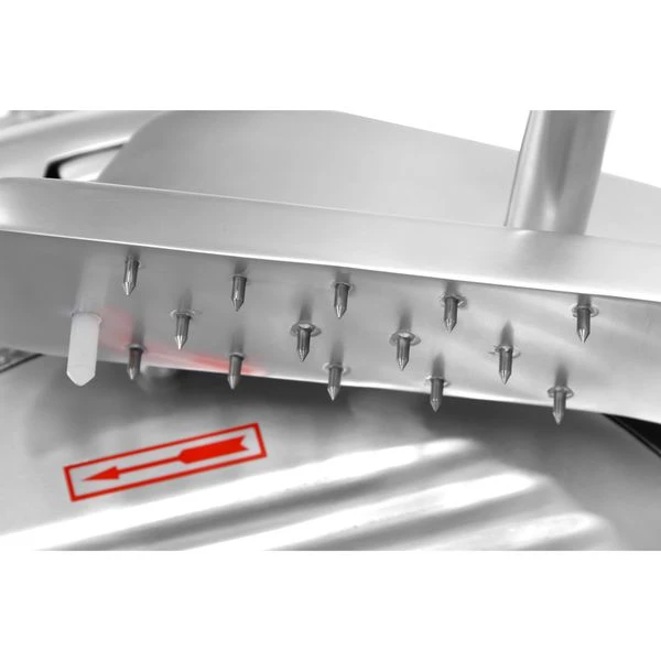 Aufschnittmaschine - 400 Watt - Messer: Ø 350mm 6 Aufschnittmaschine - 400 Watt - Messer: Ø 350mm – Bild 4