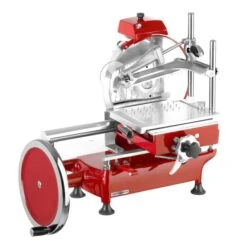 Schwungradmaschine Rustikal - Messer: Ø 300mm - Rot -Beste Küchengeräte Geschäfte ass300 newlogo ff54