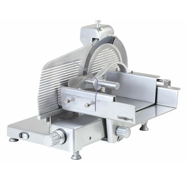 Aufschnittmaschine - 370 Watt - Messer: Ø 350mm 4 Aufschnittmaschine - 370 Watt - Messer: Ø 350mm – Bild 2