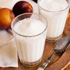 Ayran-/ Saftspender - 50 Liter - Schwarz -Beste Küchengeräte Geschäfte ayran 12.8 f382