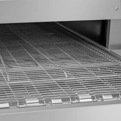 Gas Durchlaufofen - 1,0 X 1,3m - Digital -Beste Küchengeräte Geschäfte continuous furnaces oven detail 2 7094