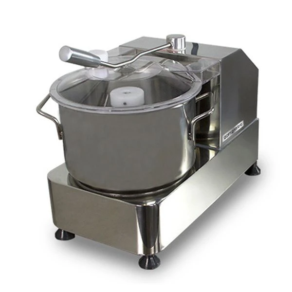 Vegetarischer Cutter - 6 Liter - 1,8 KW - 230 Volt - 986-2470rpm 4 Vegetarischer Cutter - 6 Liter - 1,8 KW - 230 Volt - 986-2470rpm – Bild 2