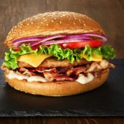 Manuelle Hamburgermaschine 9 Manuelle Hamburgermaschine -Beste Küchengeräte Geschäfte detail burger 3dbb 1