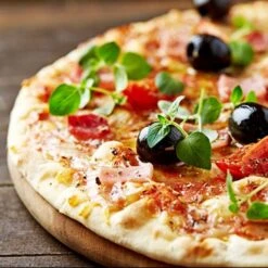 Elektro Pizzaofen - 9+9x 35cm (Breit) - Manuell -Beste Küchengeräte Geschäfte detail pizza 1 c1af 12