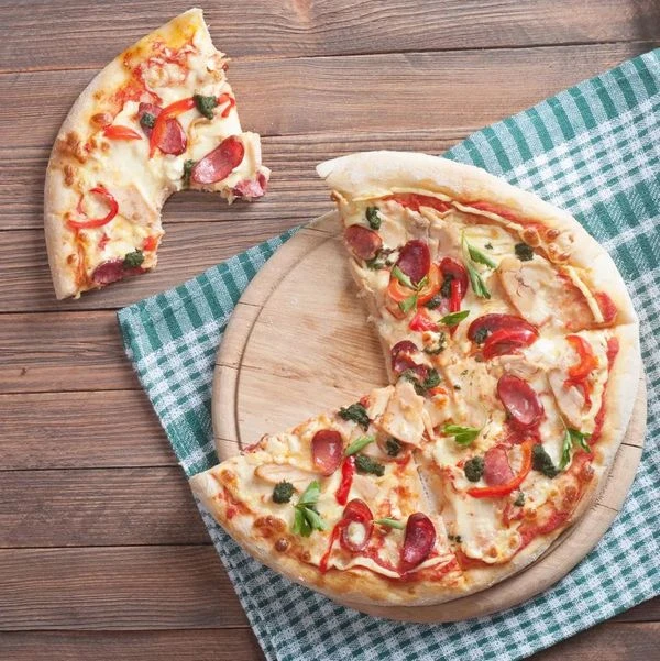 Gas Pizzaofen - 9x 33cm - Manuell 12 Gas Pizzaofen - 9x 33cm - Manuell – Bild 10