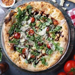 Elektro Pizzaofen - 6x 35cm (Tief) - Mit TouchScreen -Beste Küchengeräte Geschäfte detail pizza 7 2dc1 1