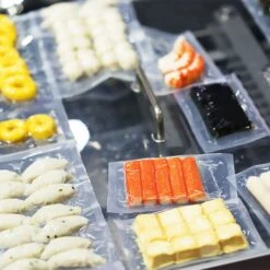 Kammer-Vakuumiergerät - 6m³/h - 450 Watt -Beste Küchengeräte Geschäfte detail vakuumiert 3 73eb 1