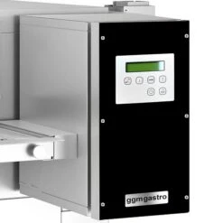 Gas Durchlaufofen - 1,0 X 1,3m - Digital -Beste Küchengeräte Geschäfte dpz detail display 63b5