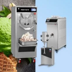 Professioneller Eismixer -Beste Küchengeräte Geschäfte eismaschine 0025