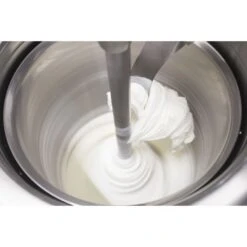 Professioneller Eismixer -Beste Küchengeräte Geschäfte emxc10 stockbild 6dfe