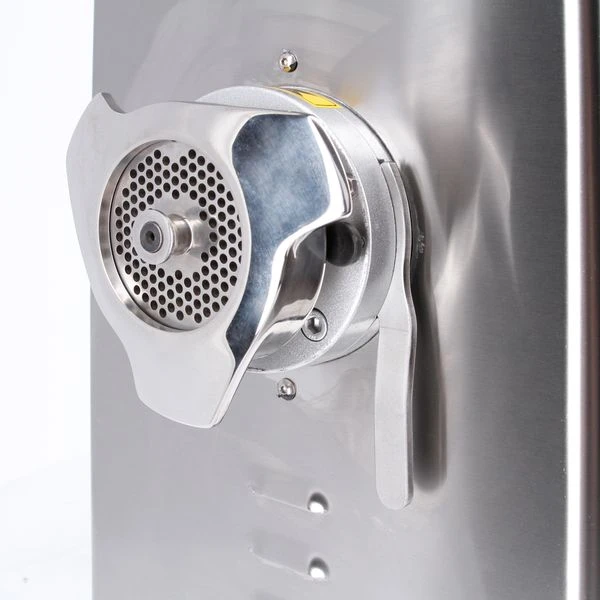 Elektrischer Fleischwolf - 400kg/h - 1,5 KW - 1400rpm - Mit Kühlung 9 Elektrischer Fleischwolf - 400kg/h - 1,5 KW - 1400rpm - Mit Kühlung – Bild 7