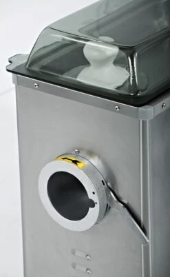 Elektrischer Fleischwolf - 600kg/h - 2,2 KW - 1400rpm - Mit Kühlung 12 Elektrischer Fleischwolf - 600kg/h - 2,2 KW - 1400rpm - Mit Kühlung -Beste Küchengeräte Geschäfte fwe200k n det3 cb3f