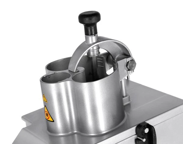 Elektrischer Gemüseschneider - 550 Watt - Inkl. 3 Schneidescheiben 6 Elektrischer Gemüseschneider - 550 Watt - Inkl. 3 Schneidescheiben – Bild 4