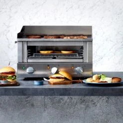 ROBAND | Griddle Toaster 500 - 3,3 KW - Grill & Salamander 13 ROBAND | Griddle Toaster 500 - 3,3 KW - Grill & Salamander -Beste Küchengeräte Geschäfte gtl543 milieu 1c73