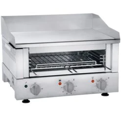 ROBAND | Griddle Toaster 500 - 3,3 KW - Grill & Salamander 10 ROBAND | Griddle Toaster 500 - 3,3 KW - Grill & Salamander -Beste Küchengeräte Geschäfte gtl543 title2 bbe2