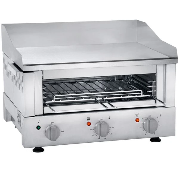 ROBAND | Griddle Toaster 500 - 3,3 KW - Grill & Salamander 5 ROBAND | Griddle Toaster 500 - 3,3 KW - Grill & Salamander – Bild 3