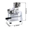 Manuelle Hamburgermaschine - Ø 150 Mm 2 Manuelle Hamburgermaschine - Ø 150 Mm -Beste Küchengeräte Geschäfte hmh150 masse b2f3