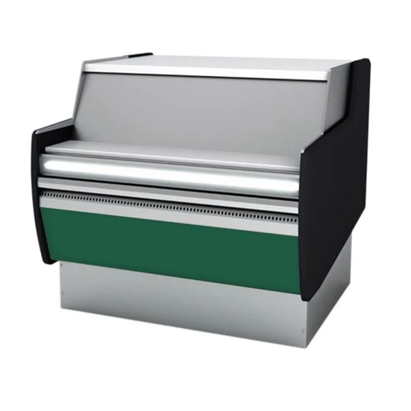 Kassentisch - 990mm - Mit LED-Beleuchtung - Standard Mit Frontblende Schwarz 11 Kassentisch - 990mm - Mit LED-Beleuchtung - Standard Mit Frontblende Schwarz – Bild 9