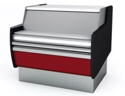 Kassentisch - 990mm - Mit LED-Beleuchtung - Standard Mit Frontblende Schwarz 16 Kassentisch - 990mm - Mit LED-Beleuchtung - Standard Mit Frontblende Schwarz -Beste Küchengeräte Geschäfte kai109 dunkelrot 7dda