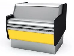 Kassentisch - 990mm - Mit LED-Beleuchtung - Standard Mit Frontblende Schwarz 17 Kassentisch - 990mm - Mit LED-Beleuchtung - Standard Mit Frontblende Schwarz -Beste Küchengeräte Geschäfte kai109 gelb a165