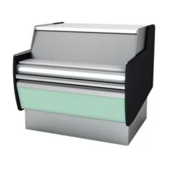 Kassentisch - 990mm - Mit LED-Beleuchtung - Standard Mit Frontblende Schwarz 19 Kassentisch - 990mm - Mit LED-Beleuchtung - Standard Mit Frontblende Schwarz -Beste Küchengeräte Geschäfte kai109 hellgruen 1a70