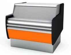 Kassentisch - 990mm - Mit LED-Beleuchtung - Standard Mit Frontblende Schwarz 20 Kassentisch - 990mm - Mit LED-Beleuchtung - Standard Mit Frontblende Schwarz -Beste Küchengeräte Geschäfte kai109 orange a558
