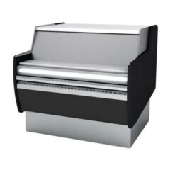 Kassentisch - 990mm - Mit LED-Beleuchtung - Standard Mit Frontblende Schwarz 15 Kassentisch - 990mm - Mit LED-Beleuchtung - Standard Mit Frontblende Schwarz -Beste Küchengeräte Geschäfte kai109 schwarz 75db