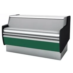 Kassentisch - 1620mm - Mit LED-Beleuchtung - Standard Mit Frontblende Schwarz -Beste Küchengeräte Geschäfte kai159 dunkelgruen f4c8