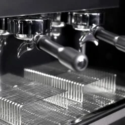 Siebträgermaschine - 2 Gruppig -Beste Küchengeräte Geschäfte kmc siebtraeger 74fb