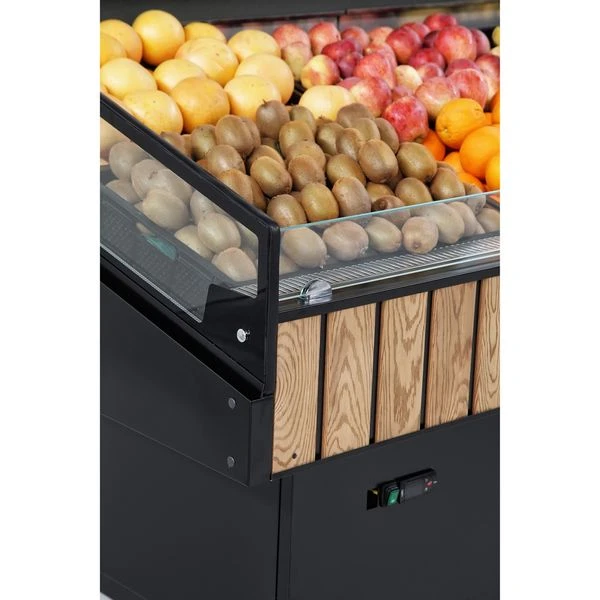 Kühltheke / Kühlinsel - 2,6m - +2 ~ +4 °C 9 Kühltheke / Kühlinsel - 2,6m - +2 ~ +4 °C – Bild 7