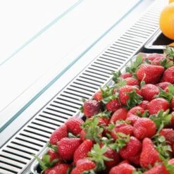 Kühltheke / Kühlinsel - 1,97m - +2 ~ +4 °C -Beste Küchengeräte Geschäfte kthc1910 4 4e61 1