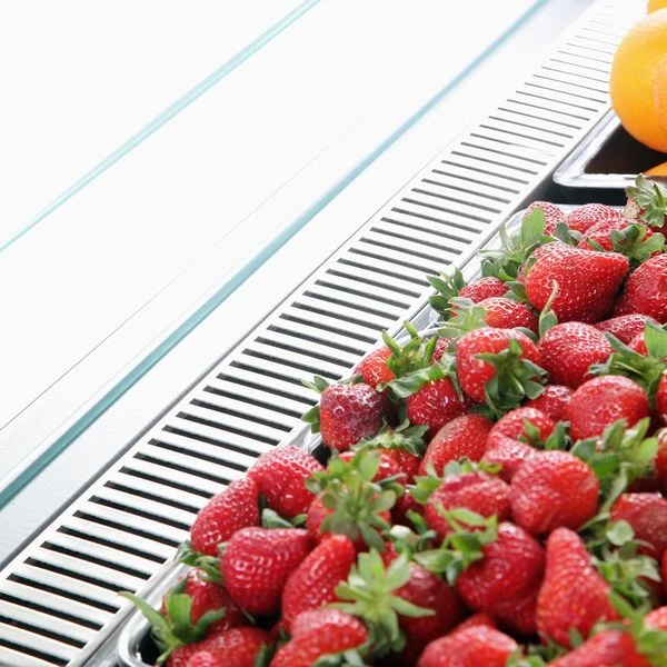 Kühltheke / Kühlinsel - 2,6m - +2 ~ +4 °C 8 Kühltheke / Kühlinsel - 2,6m - +2 ~ +4 °C – Bild 6