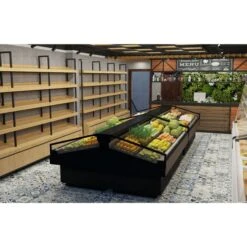 Kühltheke / Kühlinsel - 2,6m - +2 ~ +4 °C 20 Kühltheke / Kühlinsel - 2,6m - +2 ~ +4 °C -Beste Küchengeräte Geschäfte kthc millieu2 67a1