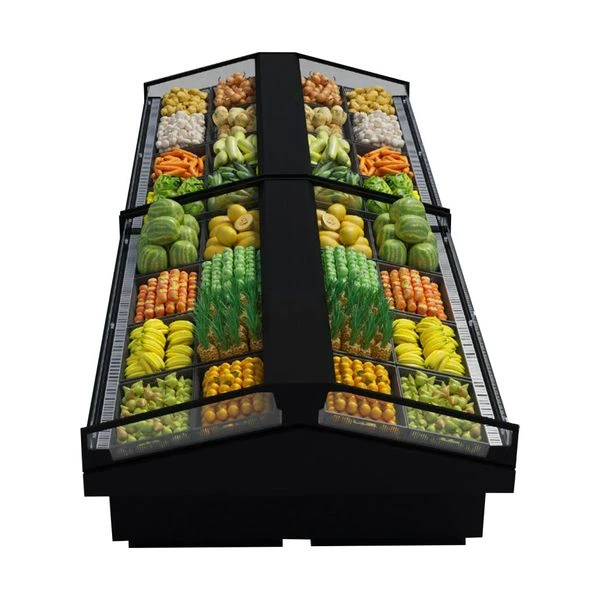 Kühltheke / Kühlinsel - 2,6m - +2 ~ +4 °C 6 Kühltheke / Kühlinsel - 2,6m - +2 ~ +4 °C – Bild 4