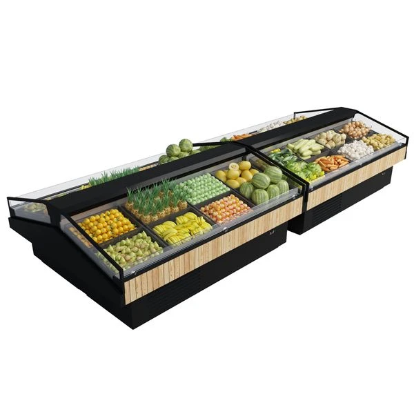 Kühltheke / Kühlinsel - 2,6m - +2 ~ +4 °C 5 Kühltheke / Kühlinsel - 2,6m - +2 ~ +4 °C – Bild 3