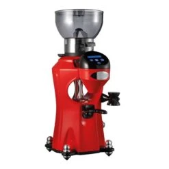 Kaffeemühle - Rot - Touch - 2kg - 356 Wat - 45dB -Beste Küchengeräte Geschäfte mc3t red 001 42f8