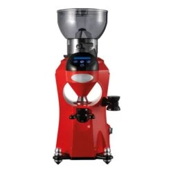 Kaffeemühle - Rot - Touch - 2kg - 356 Wat - 45dB -Beste Küchengeräte Geschäfte mc3t red 004 e47f