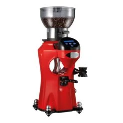 Kaffeemühle - Rot - Touch - 2kg - 356 Wat - 45dB -Beste Küchengeräte Geschäfte mc3t red voll 576a
