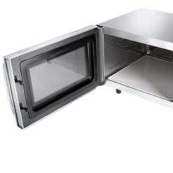 Mikrowelle - 25 Liter - 1 KW - Digital -Beste Küchengeräte Geschäfte mdm25 100 door b015