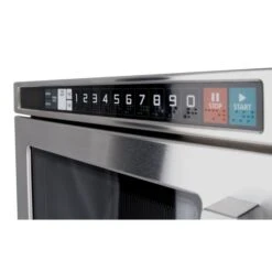 Mikrowelle - 17 Liter - 1,8 KW - Digital -Beste Küchengeräte Geschäfte mwm1718 5 f277