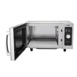 Mikrowelle - 25 Liter - 1 KW - Manuell -Beste Küchengeräte Geschäfte mwm2510 newlogo 03 0b4b