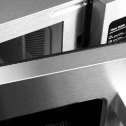 Mikrowelle - 34 Liter - 1 KW - Manuell -Beste Küchengeräte Geschäfte mwm3410 3 33c8