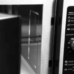 Mikrowelle - 34 Liter - 1 KW - Manuell -Beste Küchengeräte Geschäfte mwm3410 4 48b5