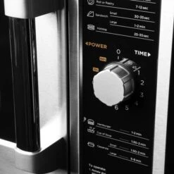 Mikrowelle - 34 Liter - 1 KW - Manuell -Beste Küchengeräte Geschäfte mwm3410 5 cf3c