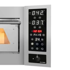 Elektro Pizzaofen - 6x 35cm (Breit) - Mit TouchScreen 15 Elektro Pizzaofen - 6x 35cm (Breit) - Mit TouchScreen -Beste Küchengeräte Geschäfte pdp pep detail display digital 0f6c 5