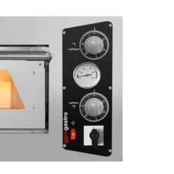 Elektro Pizzaofen - 9x 34cm (Breit) - Manuell -Beste Küchengeräte Geschäfte pep detail display manuell 1 dfa3 2