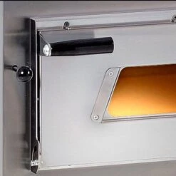 Elektro Pizzaofen - 9+9x 35cm (Breit) - Mit TouchScreen -Beste Küchengeräte Geschäfte pep pdp detail 1a90 11