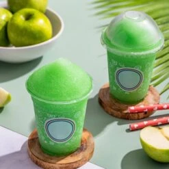 Slush-Maschine - 3x 12 Liter - Schwarz 26 Slush-Maschine - 3x 12 Liter - Schwarz -Beste Küchengeräte Geschäfte slush ice green 54d7