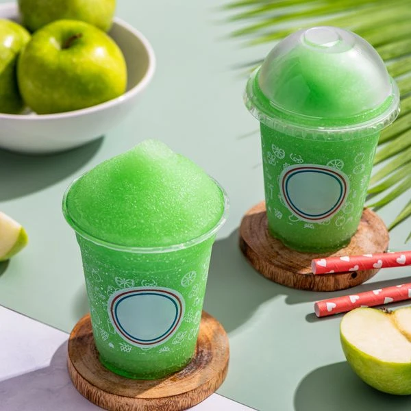 Slush-Maschine - 3x 12 Liter - Schwarz 14 Slush-Maschine - 3x 12 Liter - Schwarz – Bild 12